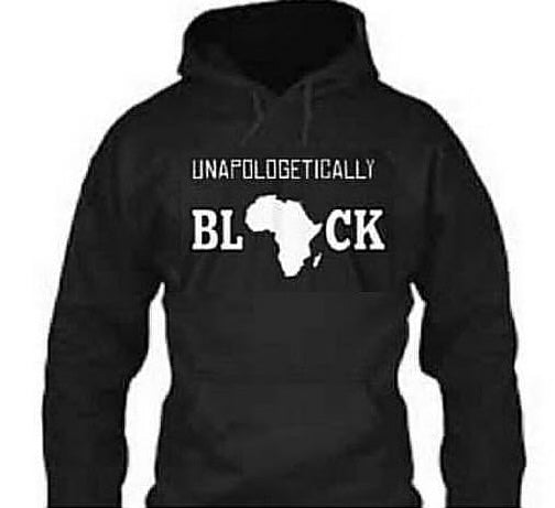 Unapologetically Black Hoodie