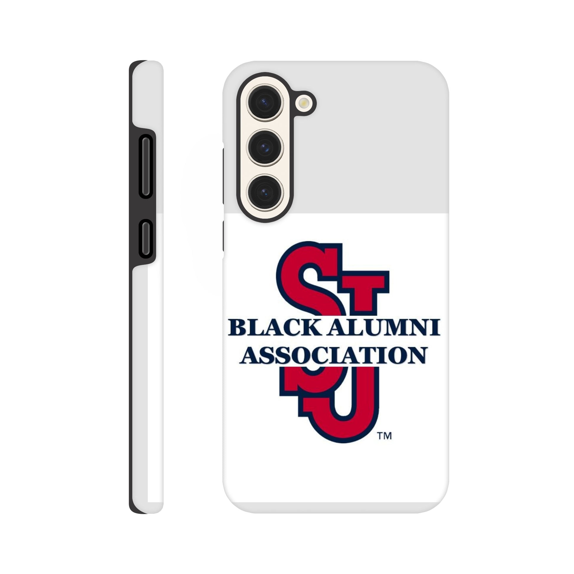 BAA SJU - Samsung Tough Case Ultimate Protection with Sleek Finish Black Alumni Association | SJU BAA SJU - Samsung Tough Case Ultimate Protection with Sleek Finish Black Alumni Association | SJU