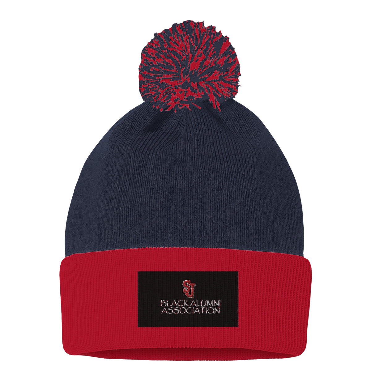PGA TOUR Holiday Jack Cuff Pom Beanie and glove set red and black, NWOT Amazon.com: Jordan Big Boys Pom Beanie 2 Piece Set (B(9A0869  main image 2