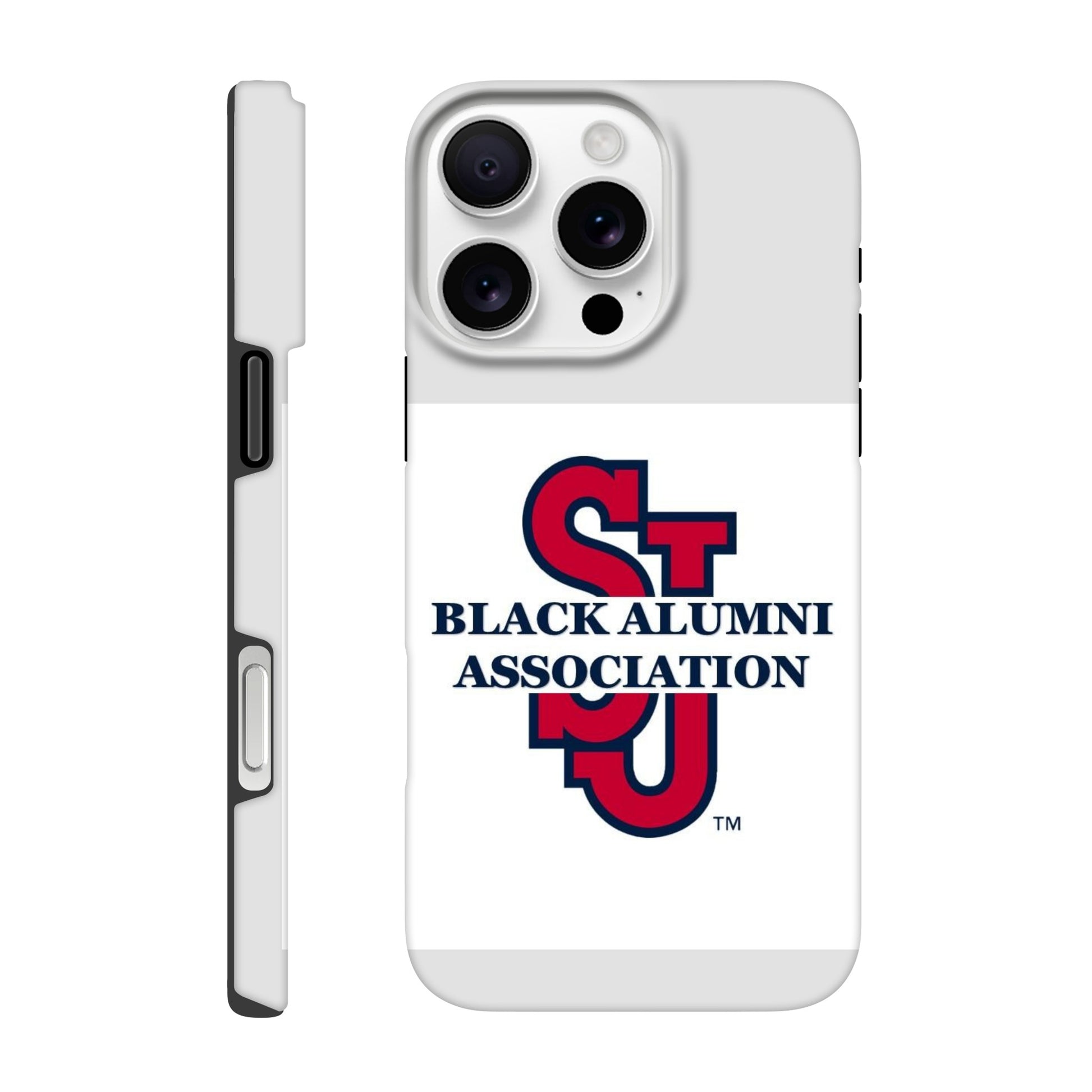 BAA SJU - Apple Tough Phone Case Ultimate Protection with Sleek Fini Black Alumni Association | SJU BAA SJU - Apple Tough Phone Case Ultimate Protection with Sleek Fini Black Alumni Association | SJU